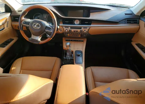 2016 Lexus Es 350 Base from USA, damaged, VIN JTHBK1GG2G2242118